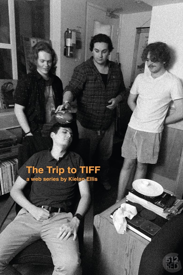 Poster of The Trip to TIFF