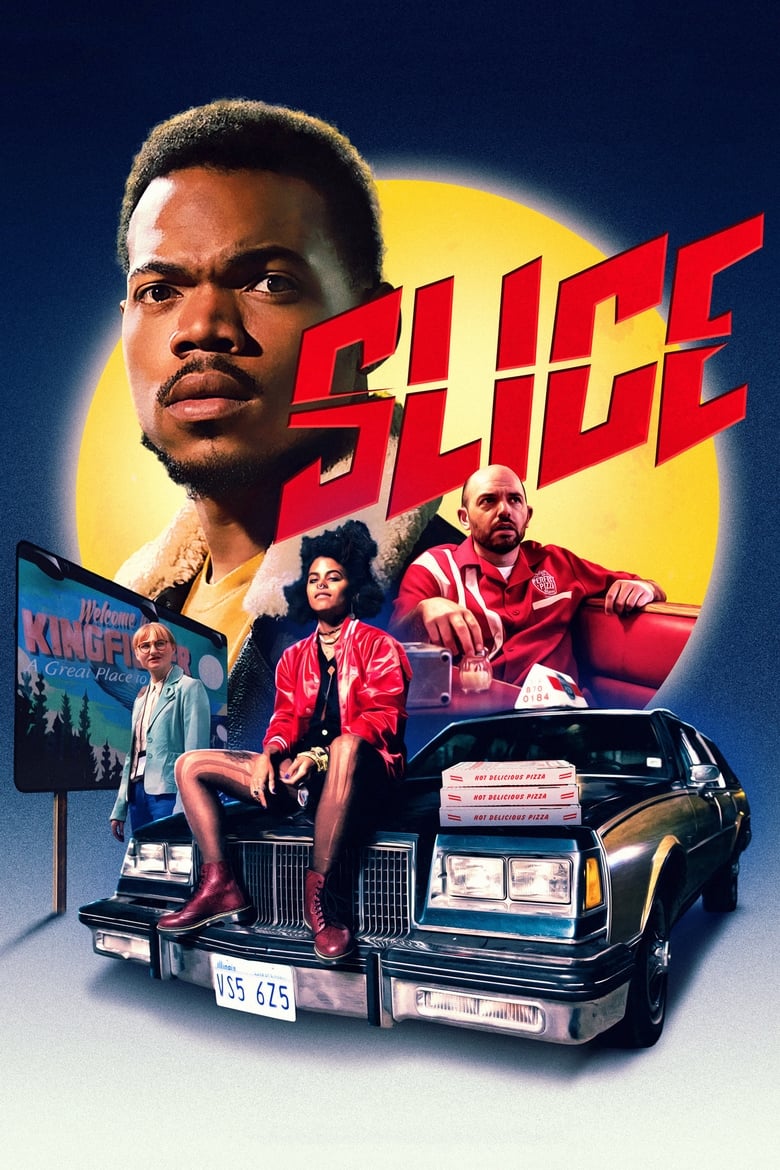 Poster of Slice