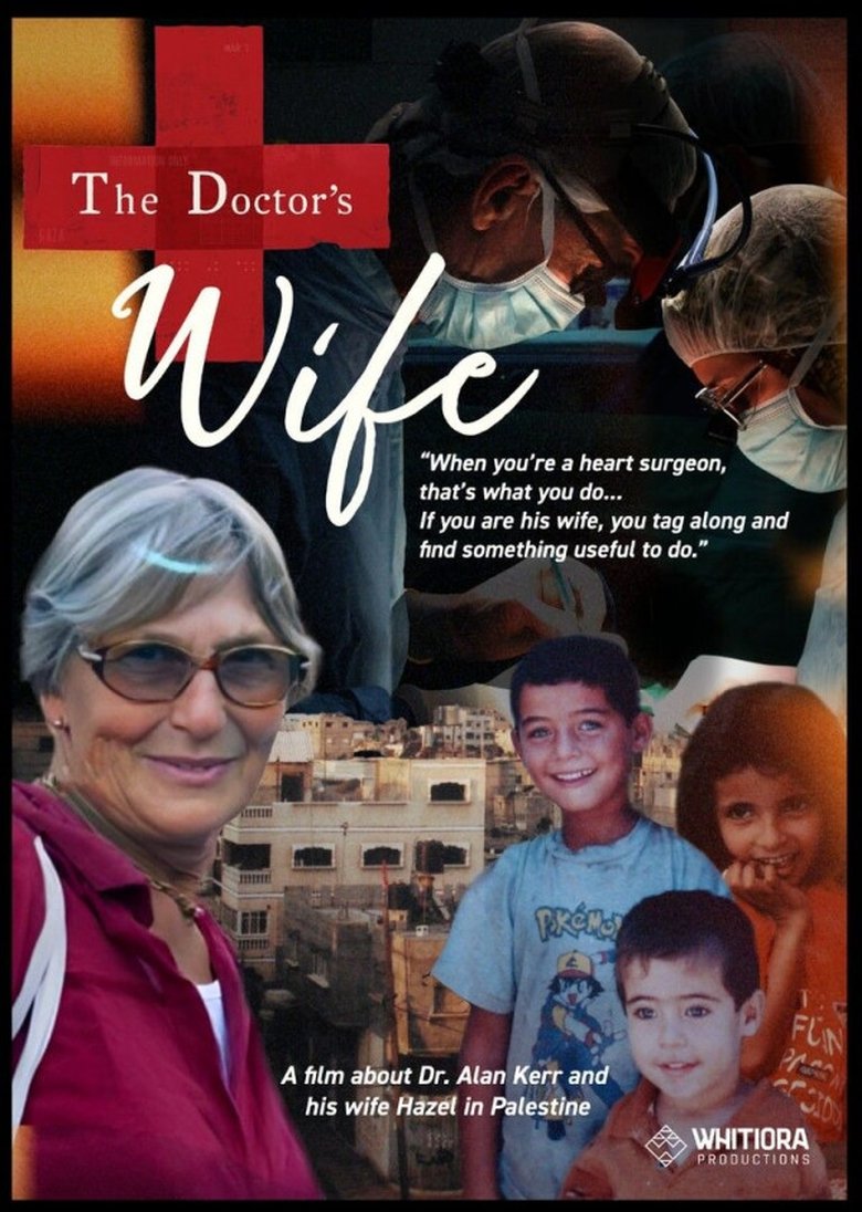 Poster of The Dr's Wife