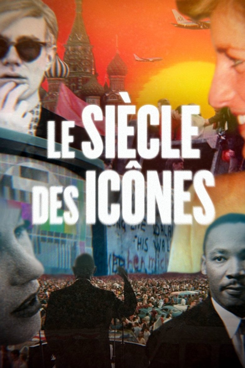Poster of The Century of Icons
