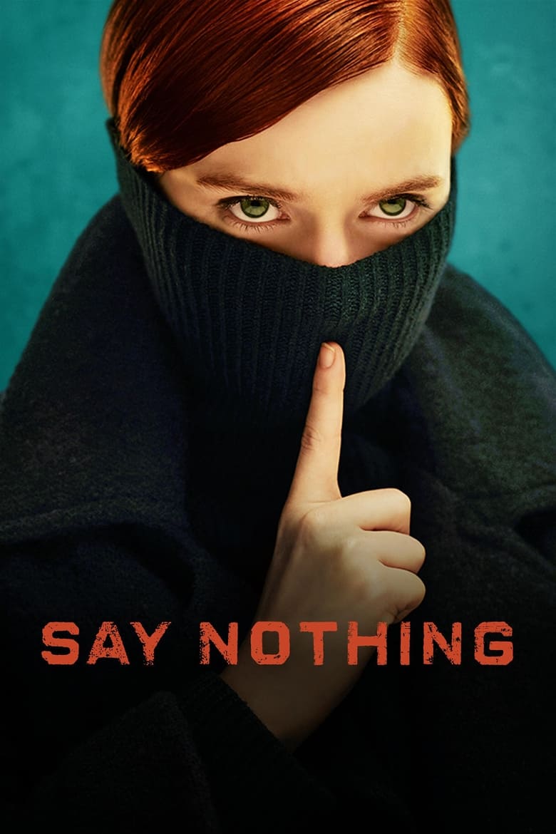 Poster of Say Nothing