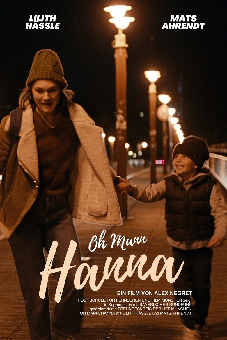 Poster of Oh Mann, Hanna