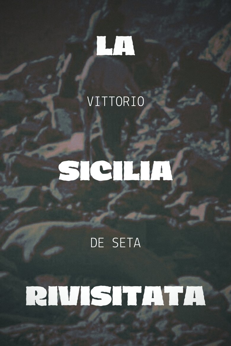 Poster of La Sicilia rivisitata
