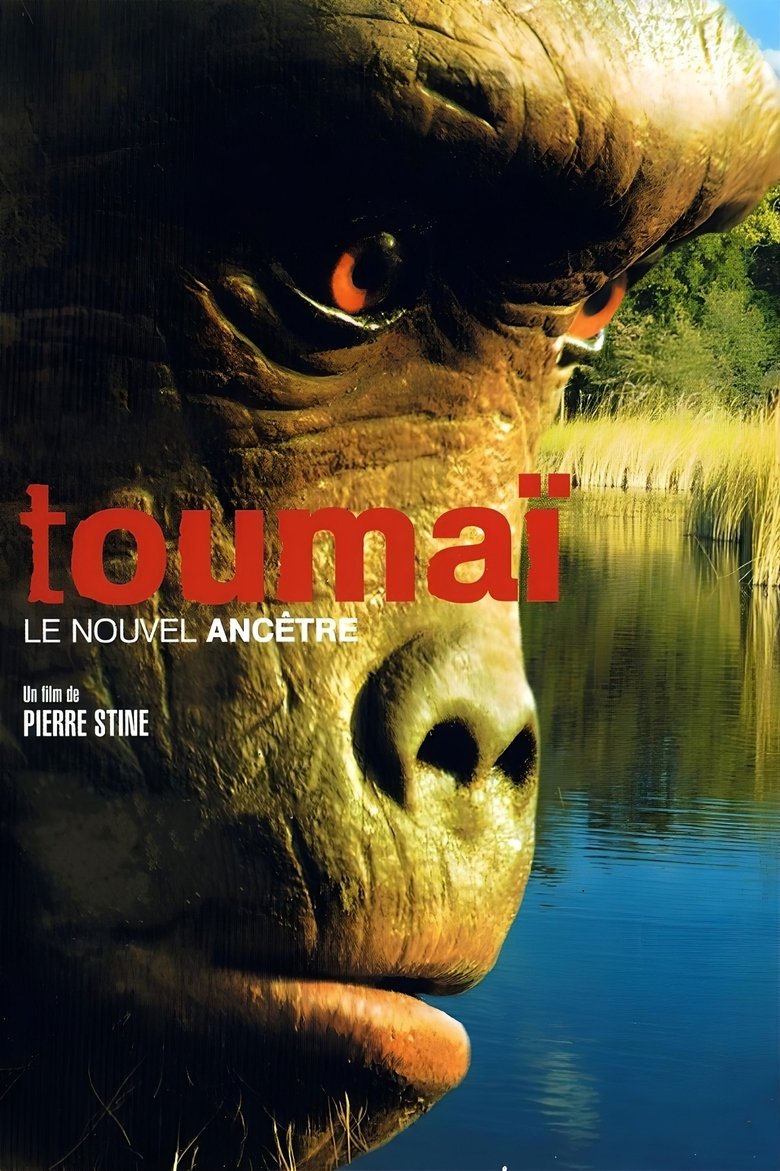 Poster of Toumai: The Oldest Human Ancestor