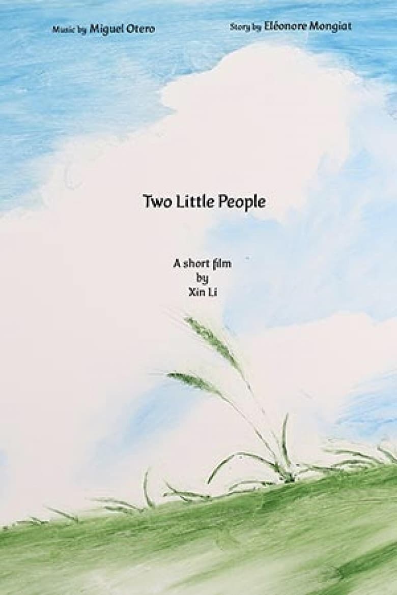 Poster of Two little people