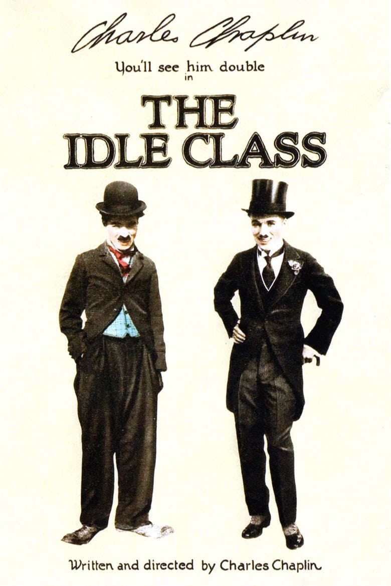 Poster of The Idle Class