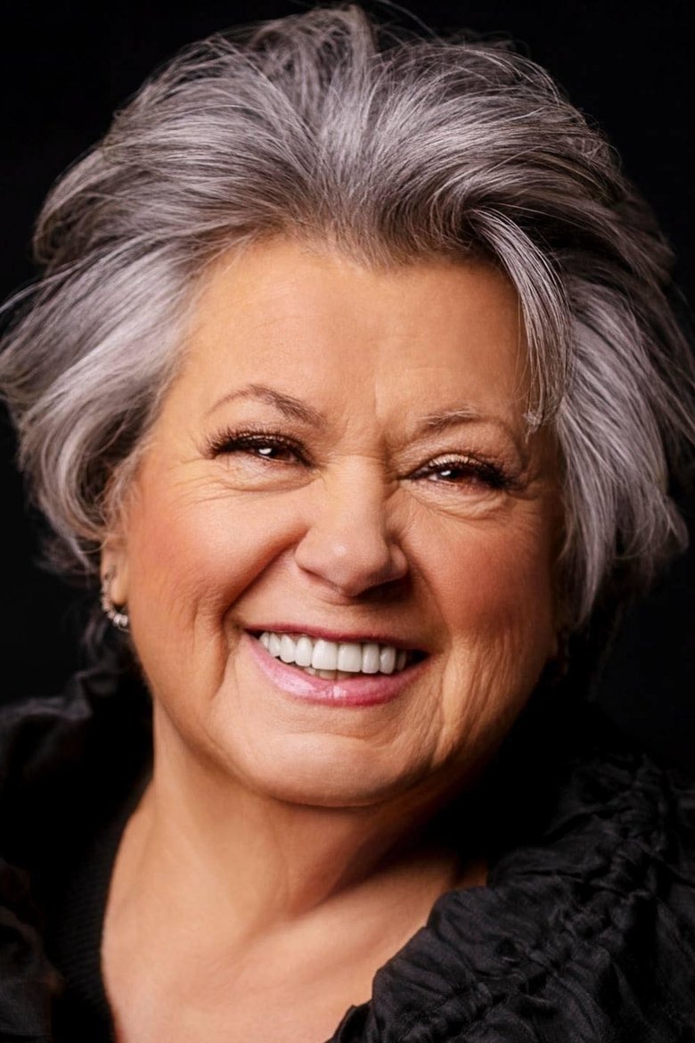 Portrait of Ginette Reno