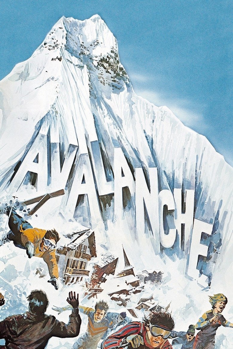 Poster of Avalanche