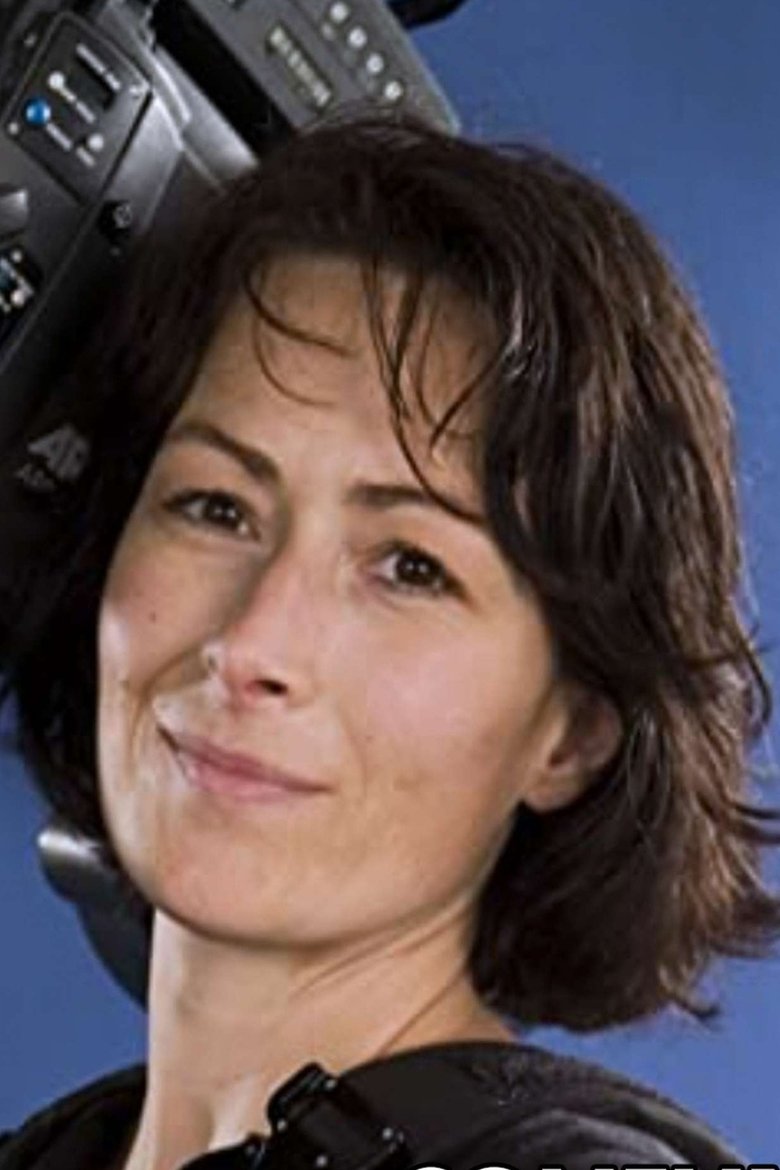 Portrait of Tammy Jones
