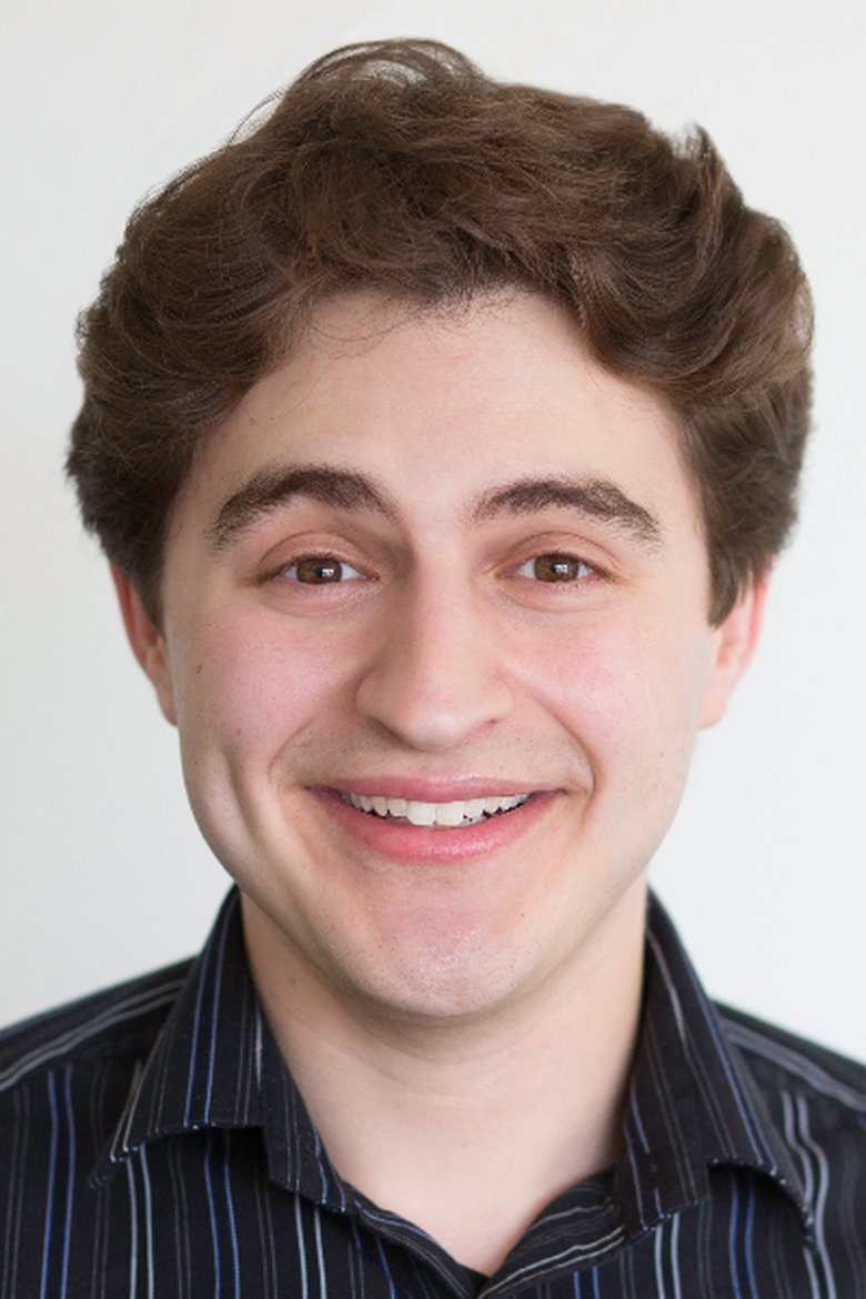 Portrait of Harrison Lampert