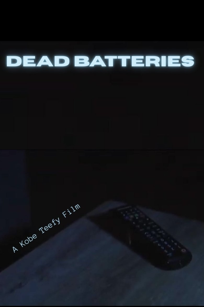 Poster of Dead Batteries