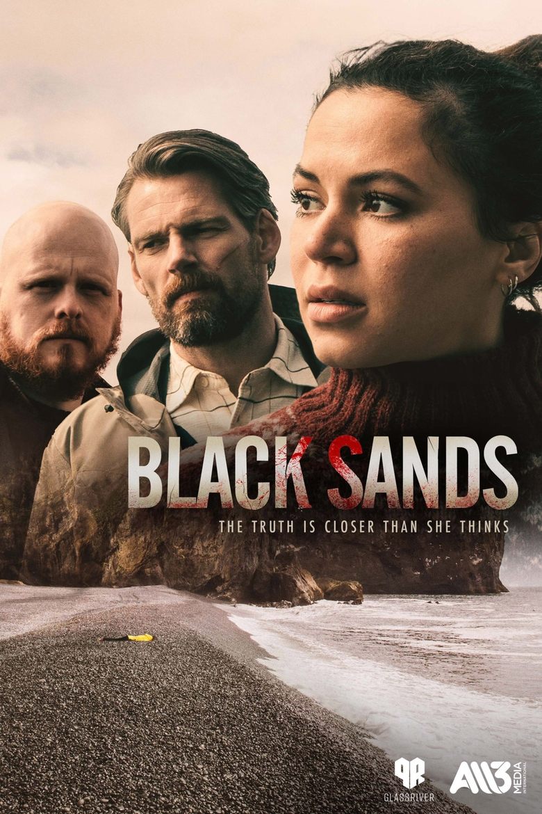 Poster of Black Sands