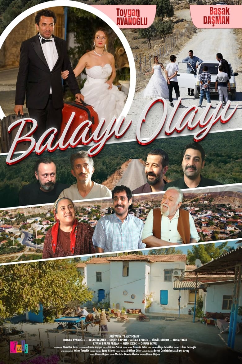 Poster of Balayı Olayı