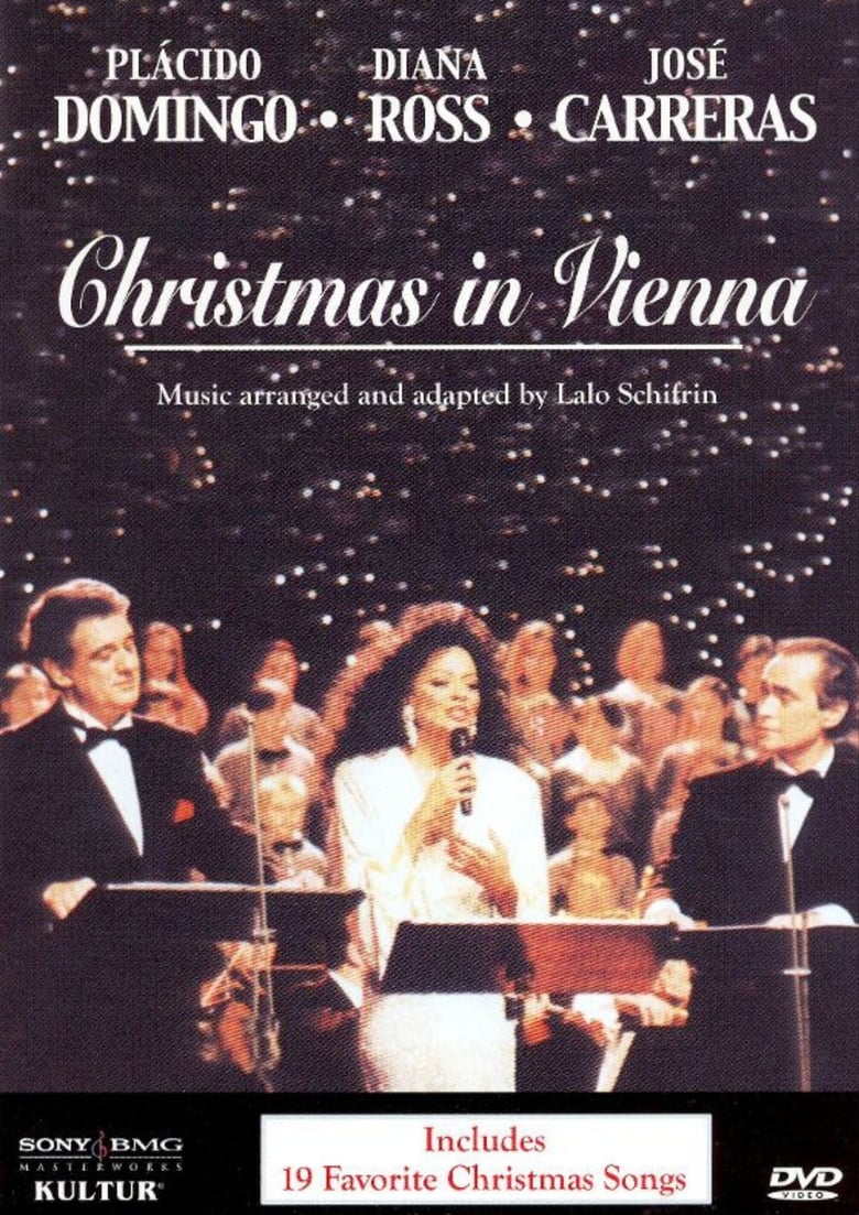 Poster of Christmas in Vienna