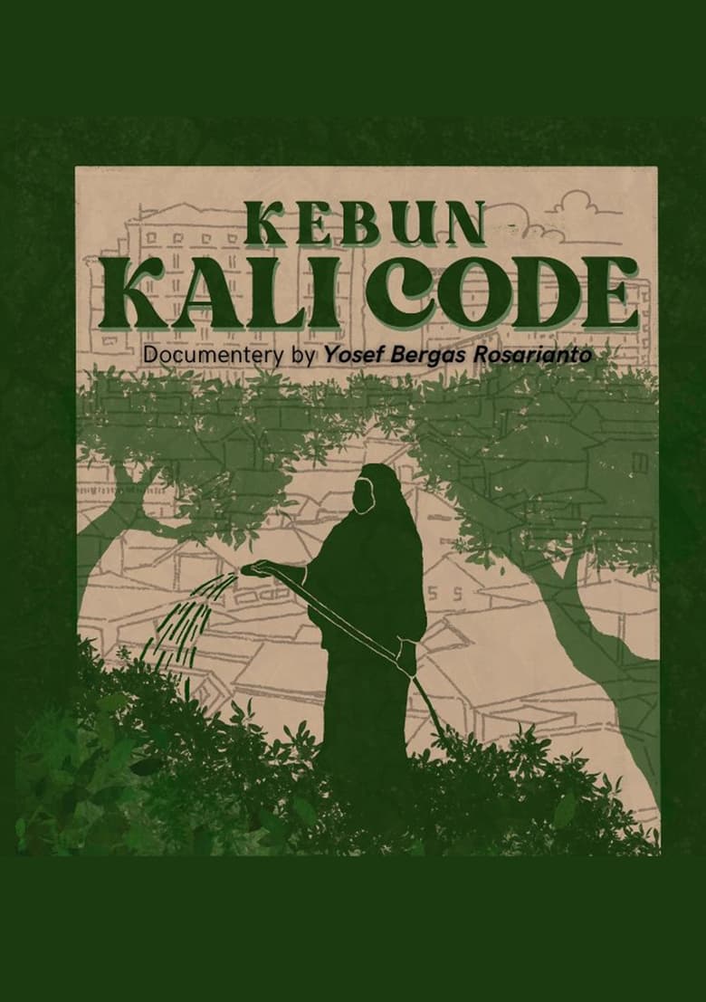 Poster of Kebun Kali Code