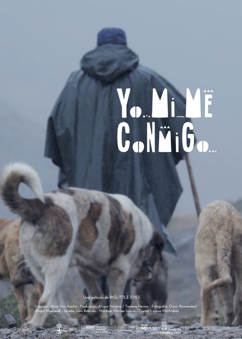 Poster of Yo, mi, me, conmigo