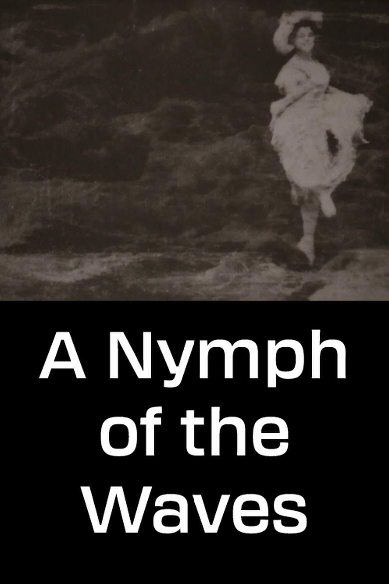 Poster of A Nymph of the Waves