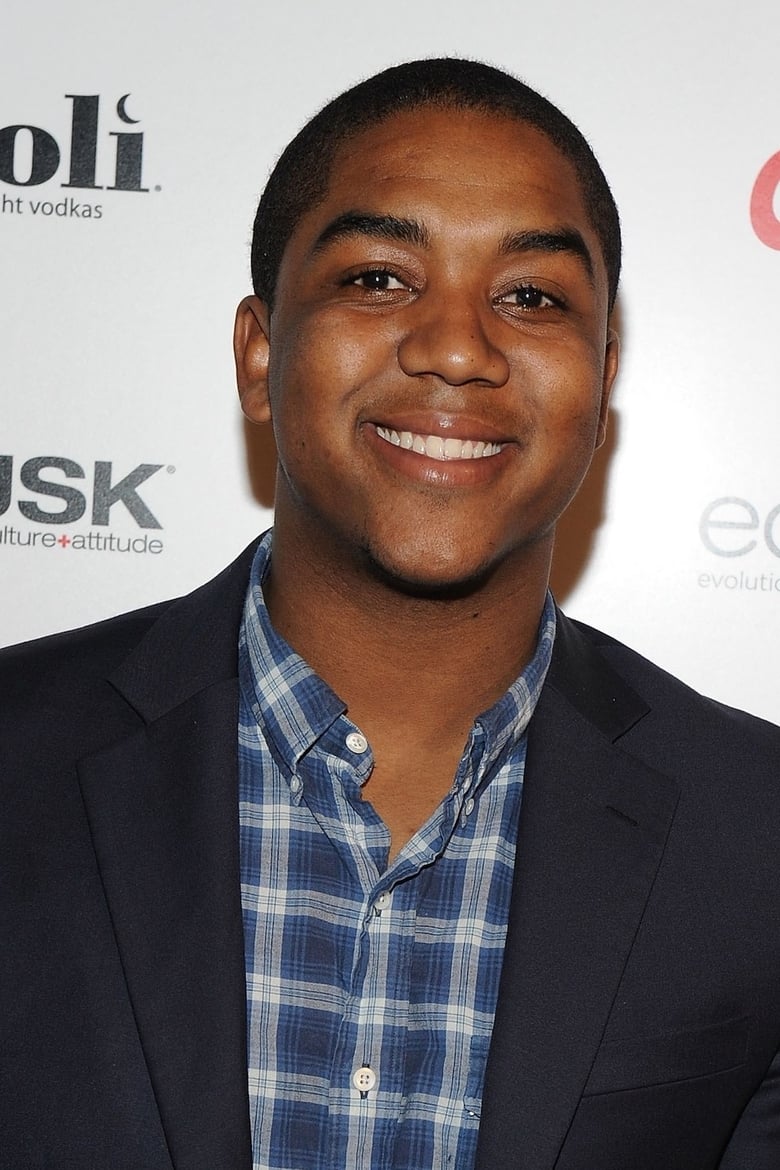 Portrait of Christopher Massey