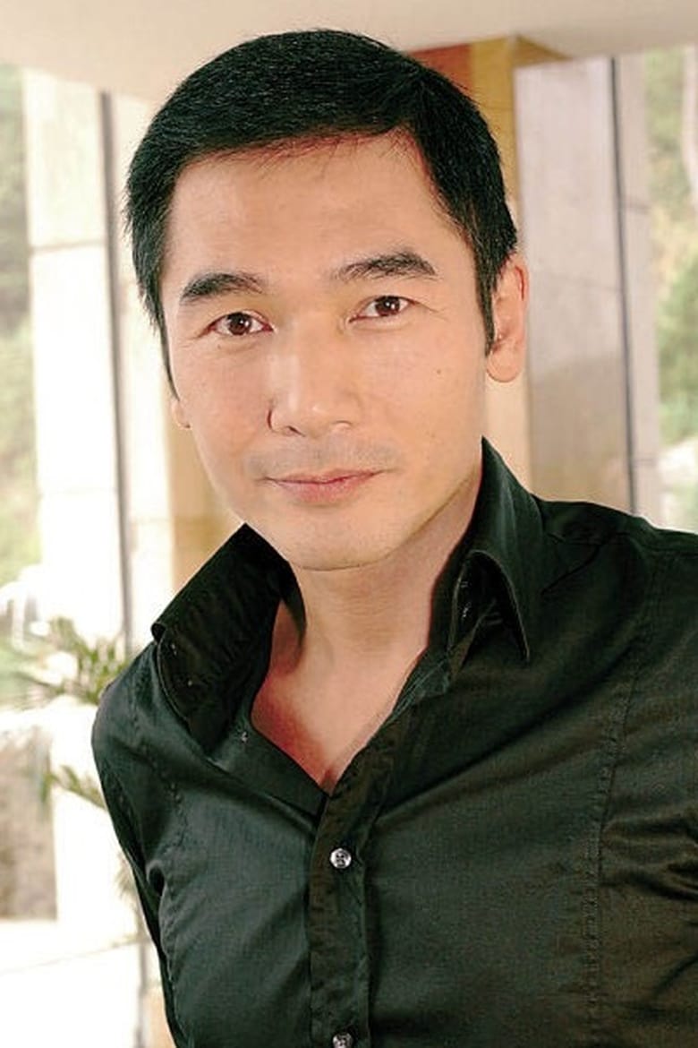 Portrait of Alex Fong Chung-Sun