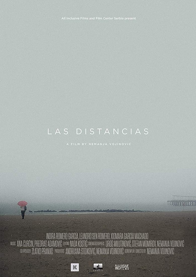 Poster of Las distancias