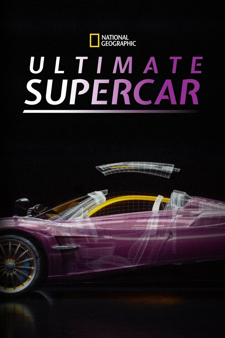 Poster of Episodes in Ultimate Supercar - Season 2 - Season 2
