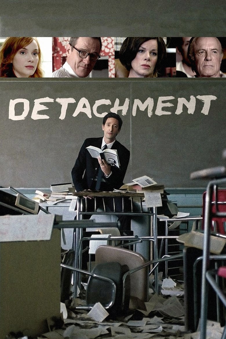 Poster of Detachment