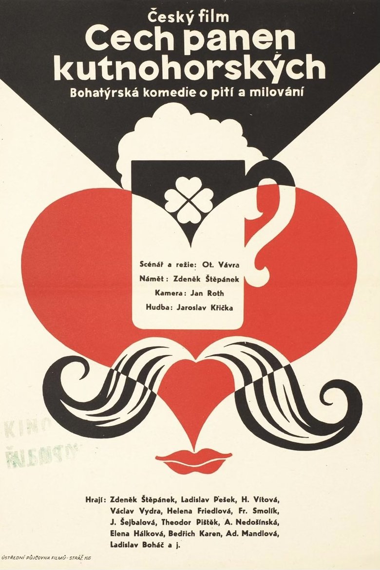 Poster of The Guild of the Kutná Hora Virgins