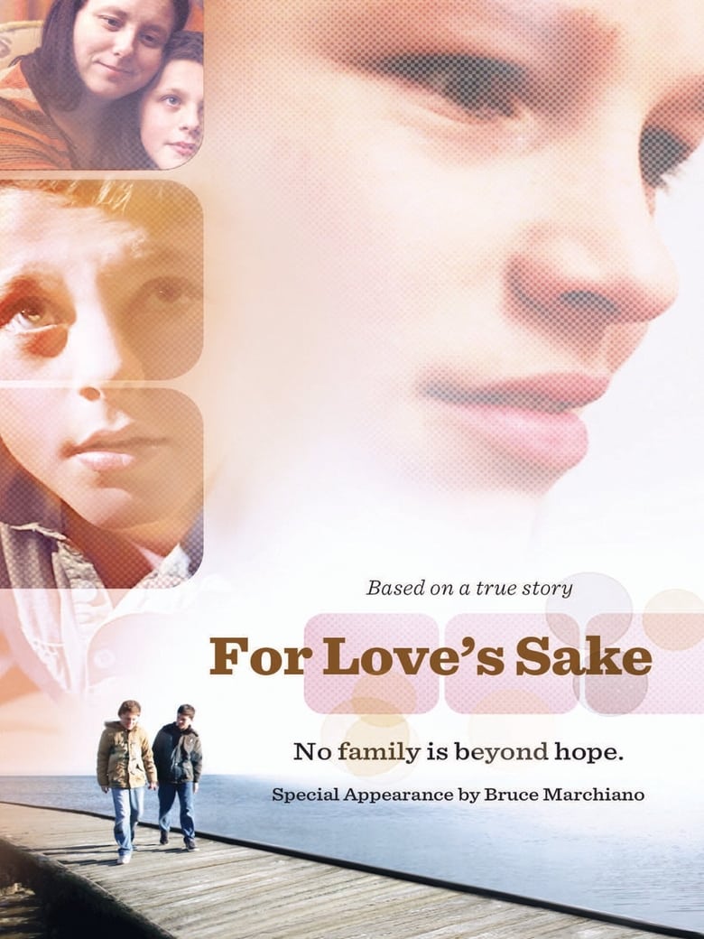 Poster of For Love's Sake