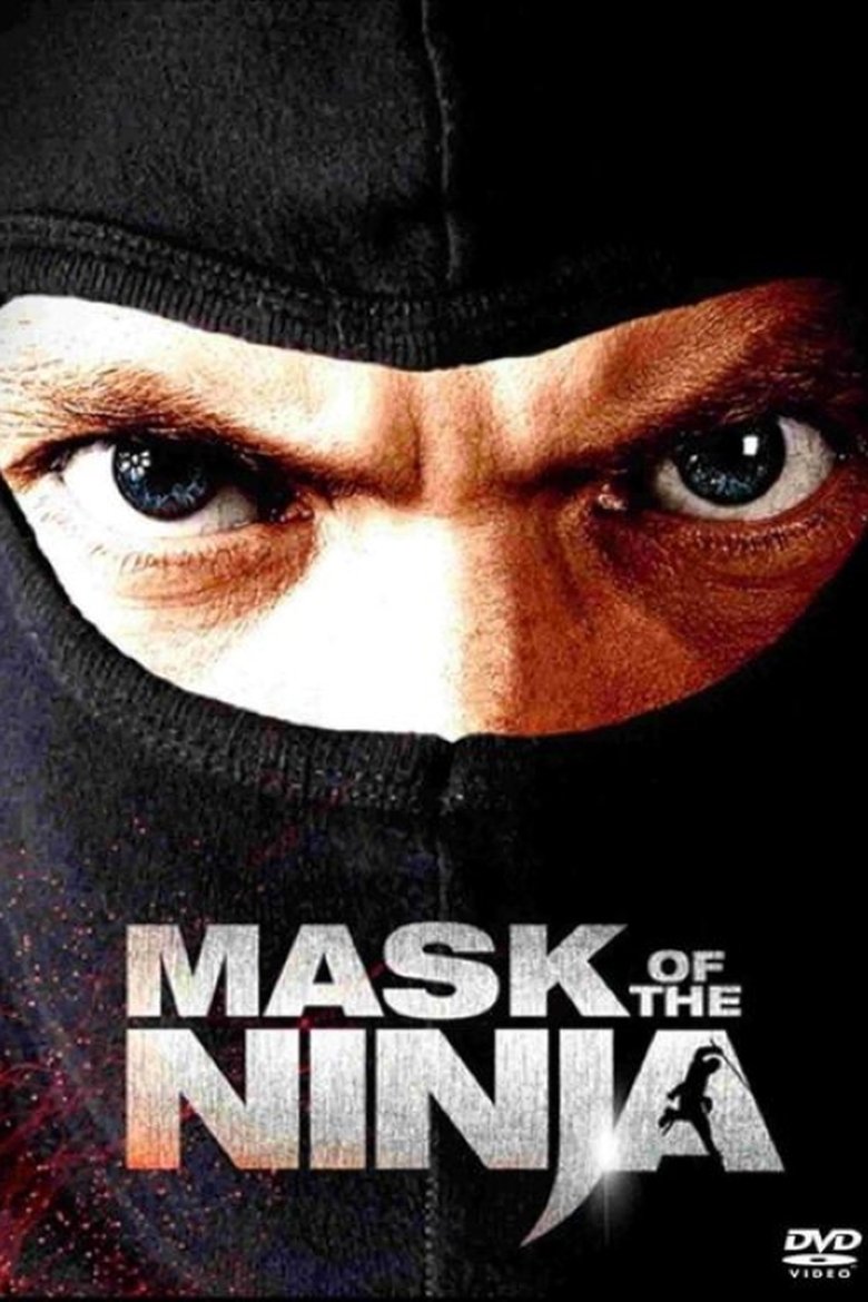 Poster of Mask of the Ninja