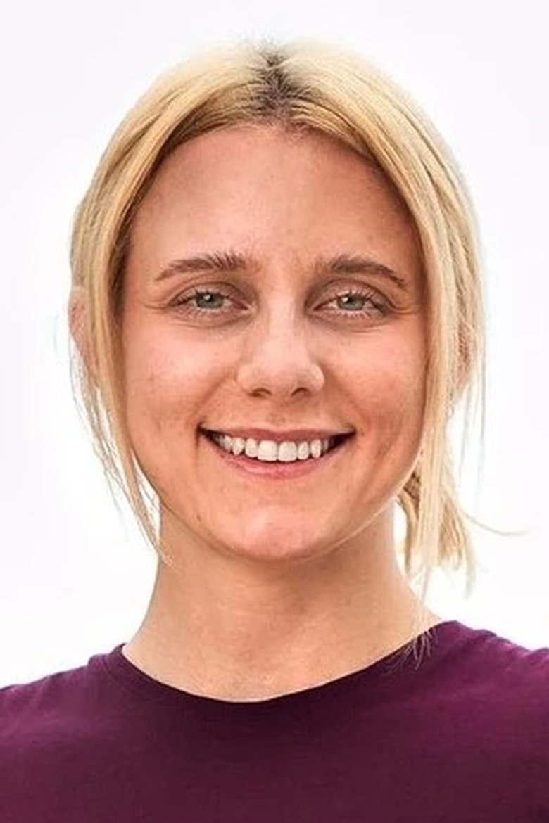 Portrait of Helen Lindborg