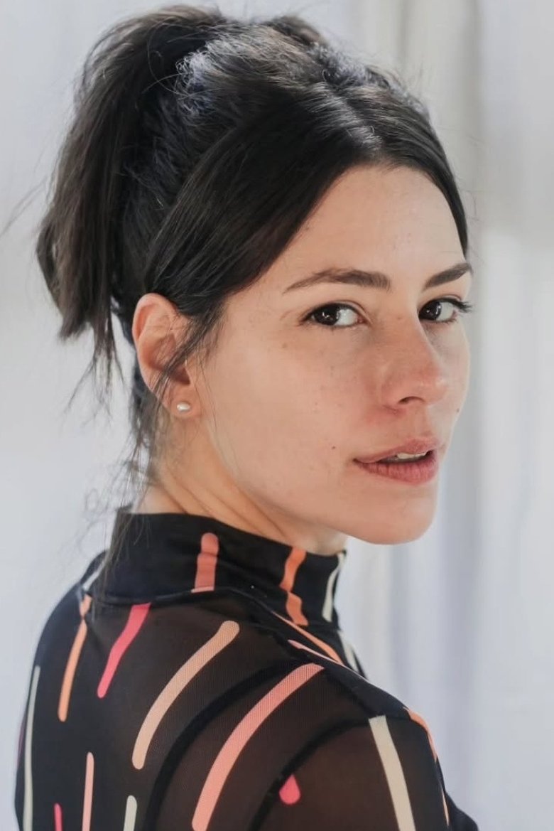 Portrait of Ana Tardivo