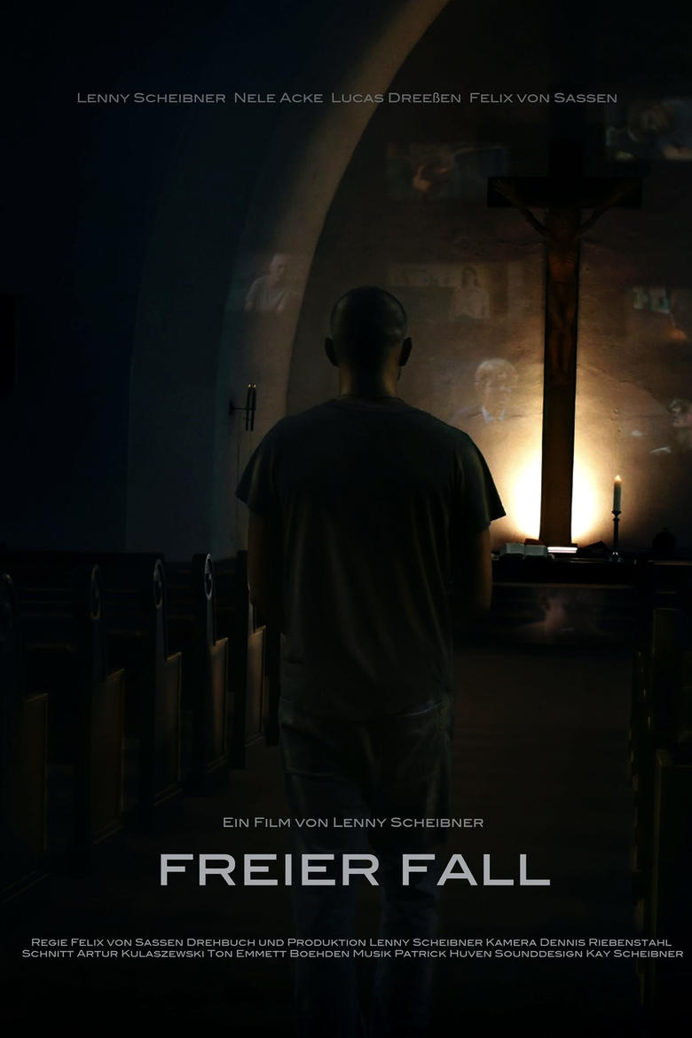 Poster of Free Fall