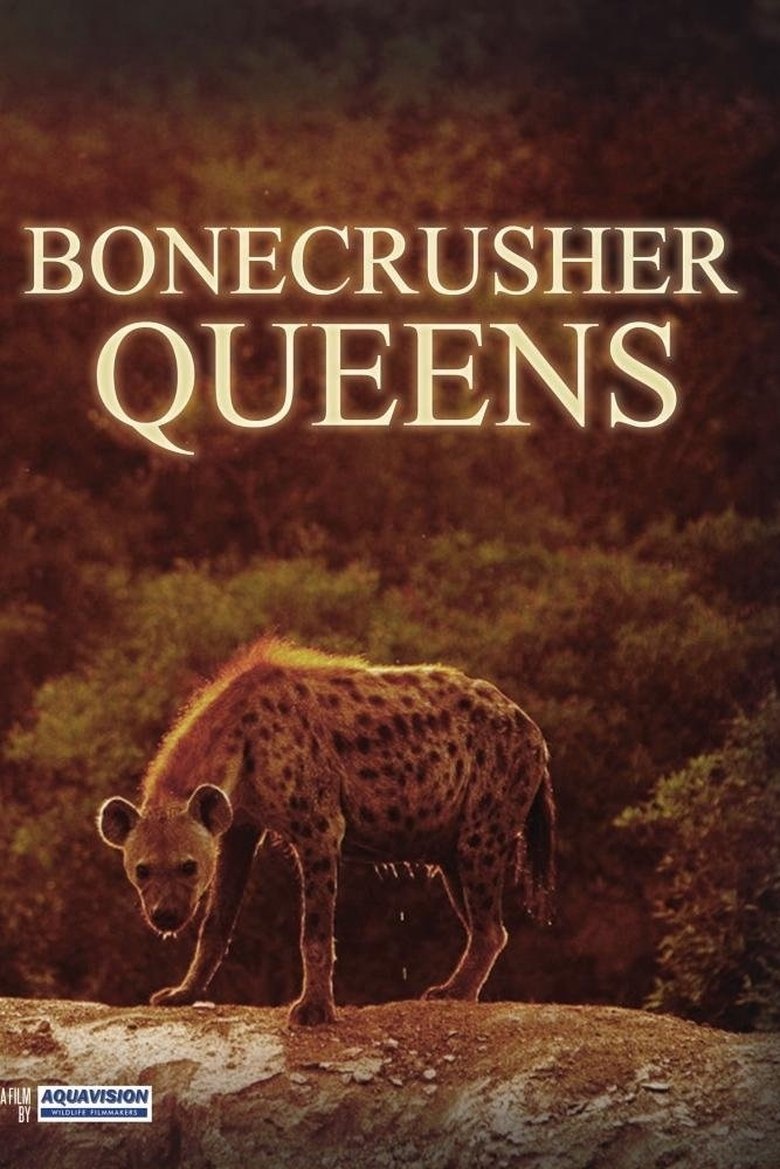 Poster of Bonecrusher Queens