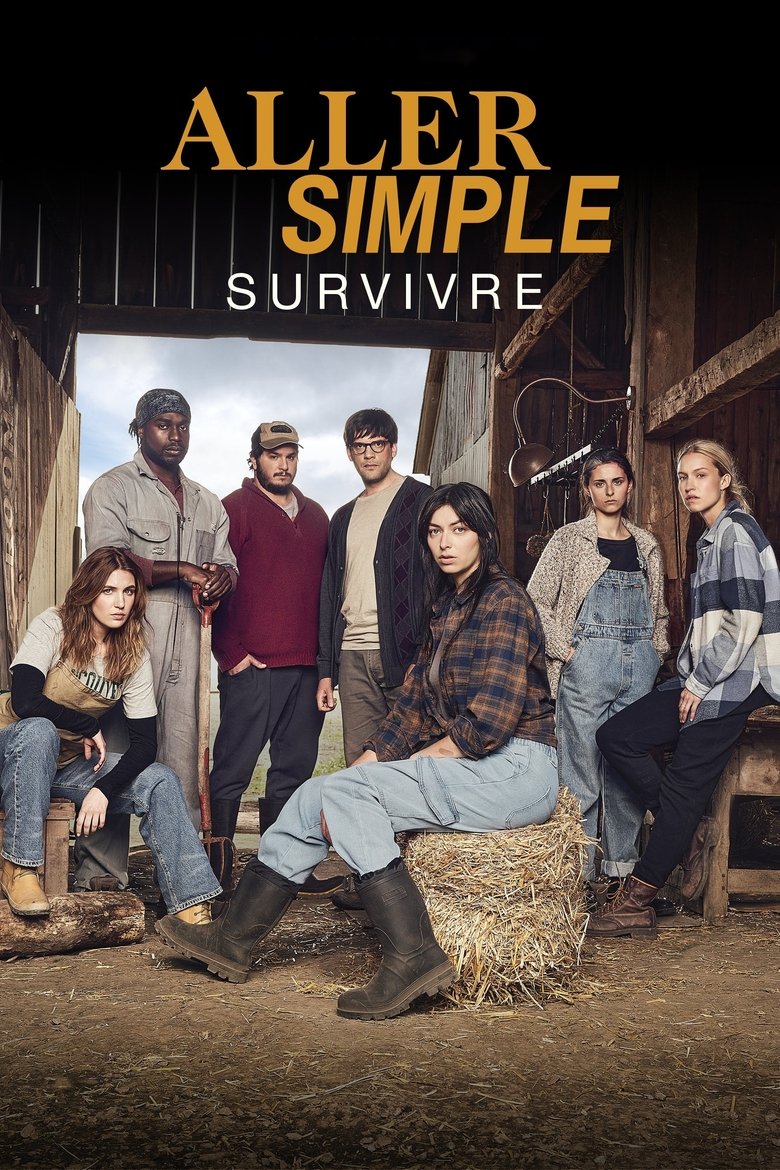 Poster of Episodes in No Return - Season 2 - Season 2