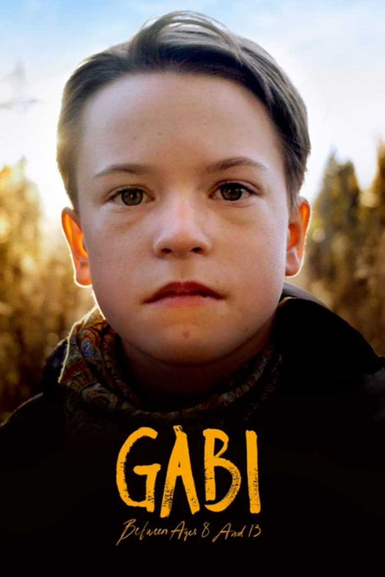 Poster of Gabi, Between Ages 8 and 13