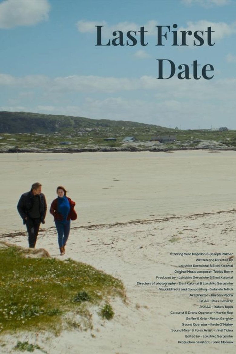 Poster of Last First Date