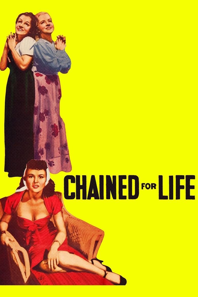 Poster of Chained for Life