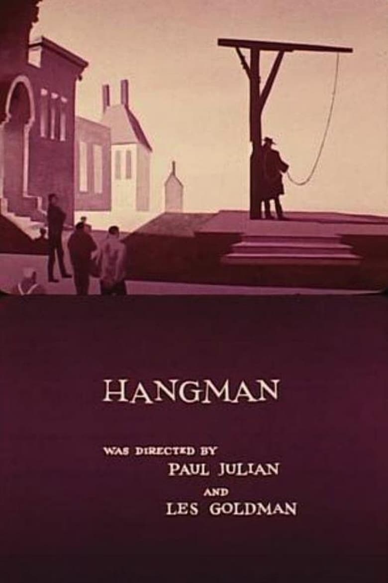 Poster of The Hangman