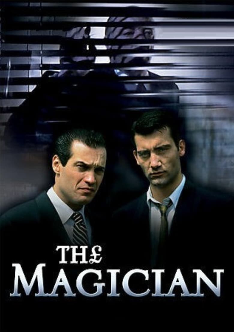 Poster of The Magician