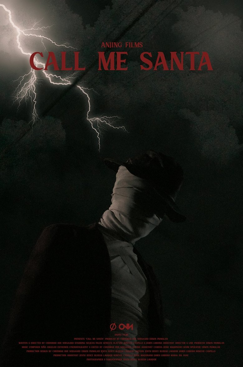 Poster of Call me Santa