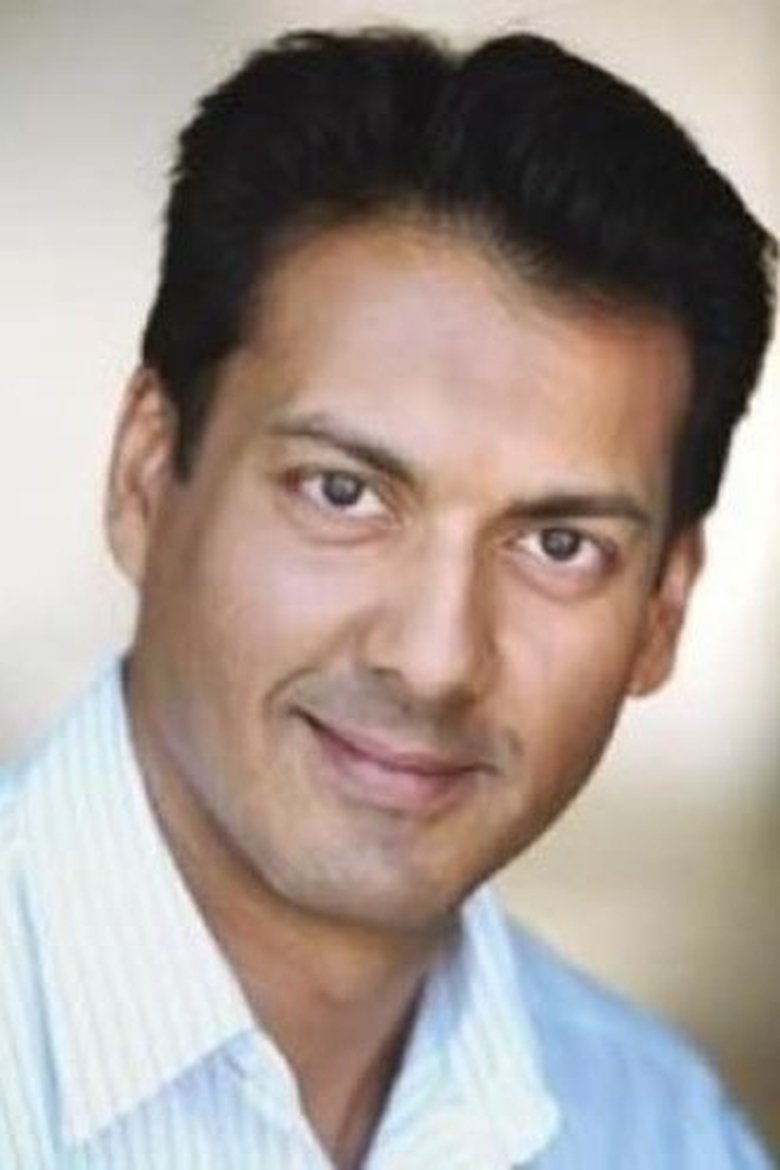 Portrait of Kris Iyer