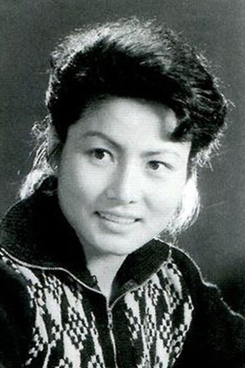 Portrait of Zhao Fengxia