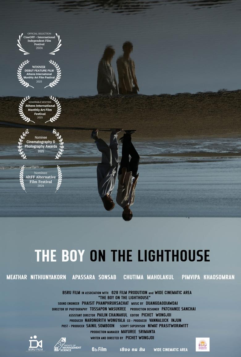 Poster of The Boy on the Lighthouse