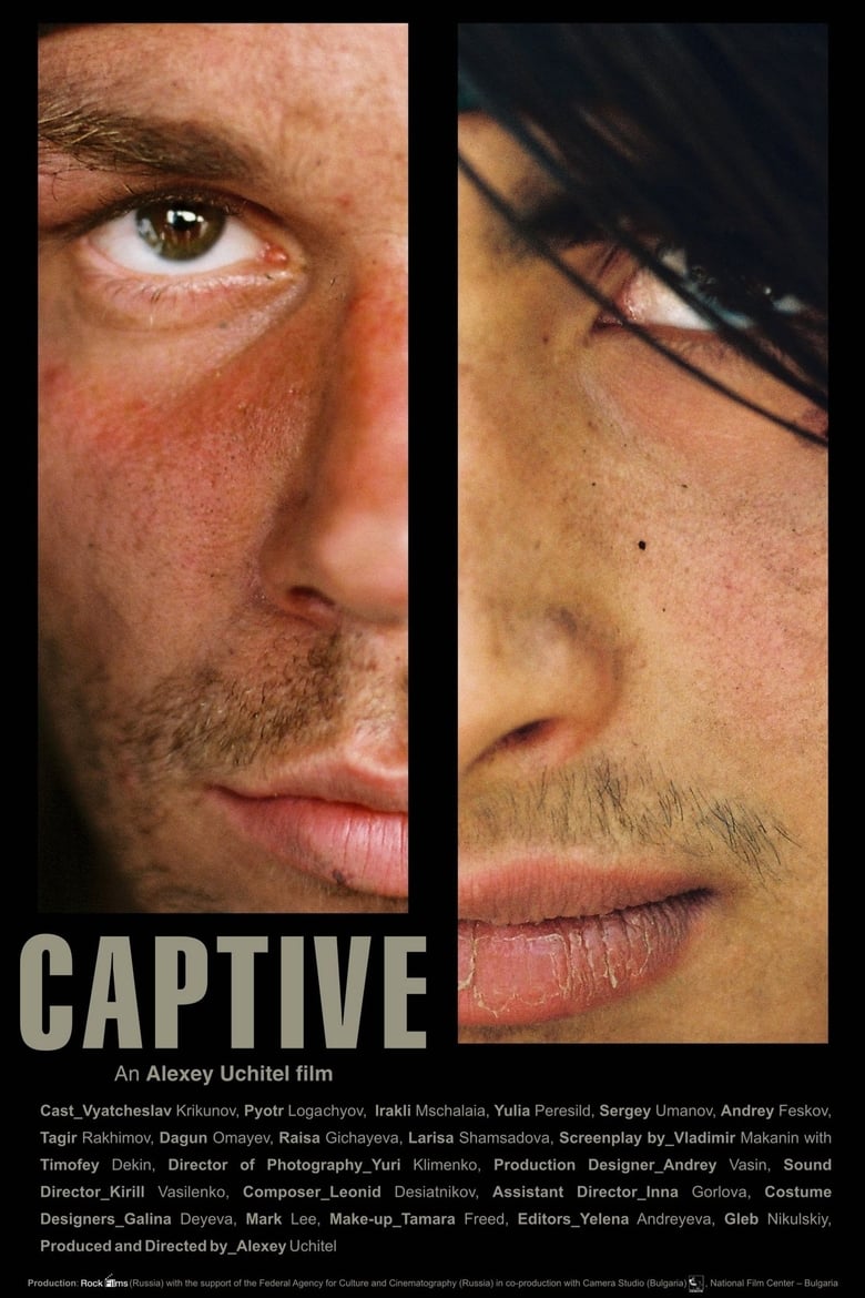 Poster of Captive