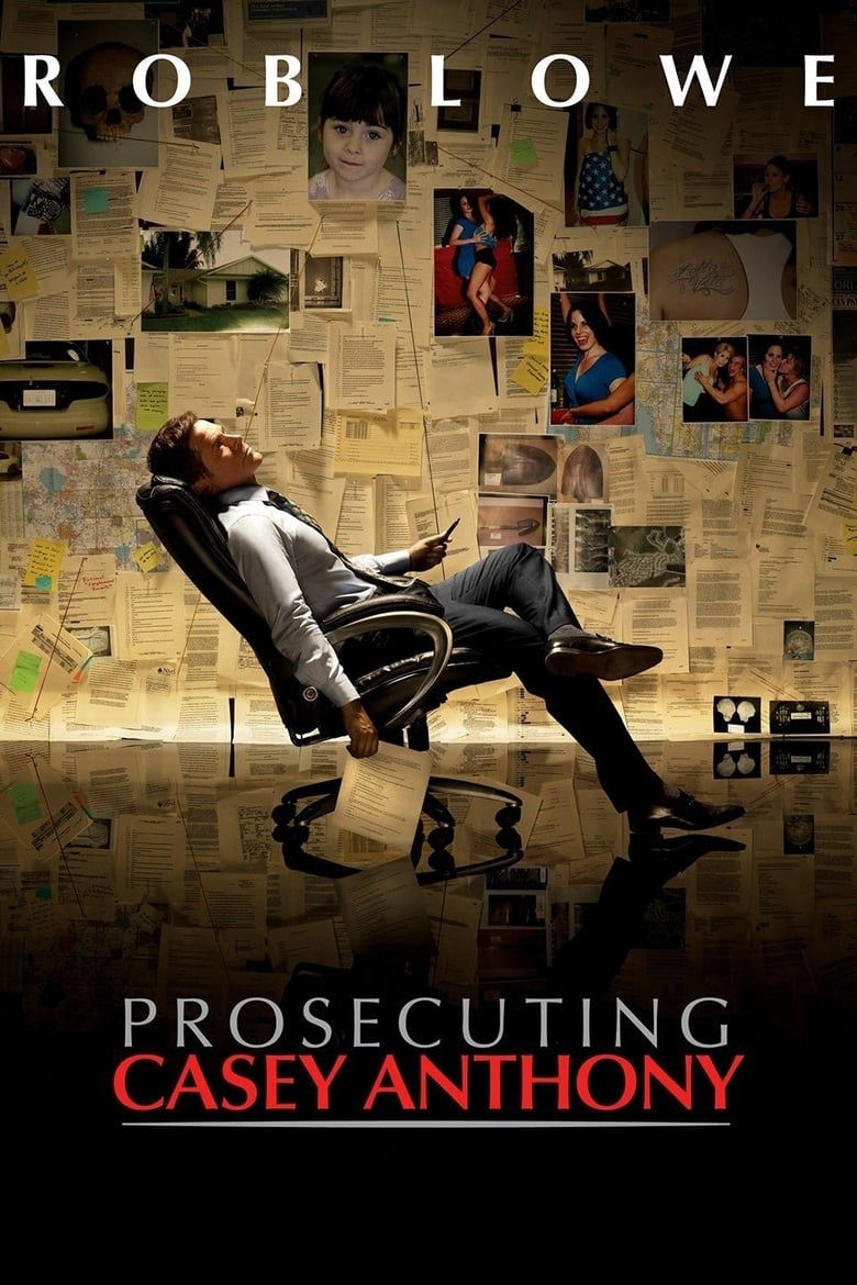 Poster of Prosecuting Casey Anthony