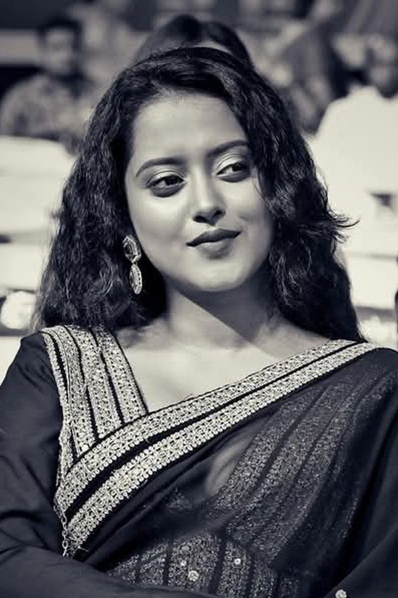 Portrait of Shruti Das