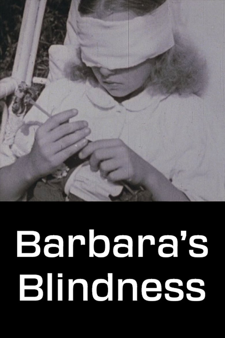 Poster of Barbara’s Blindness