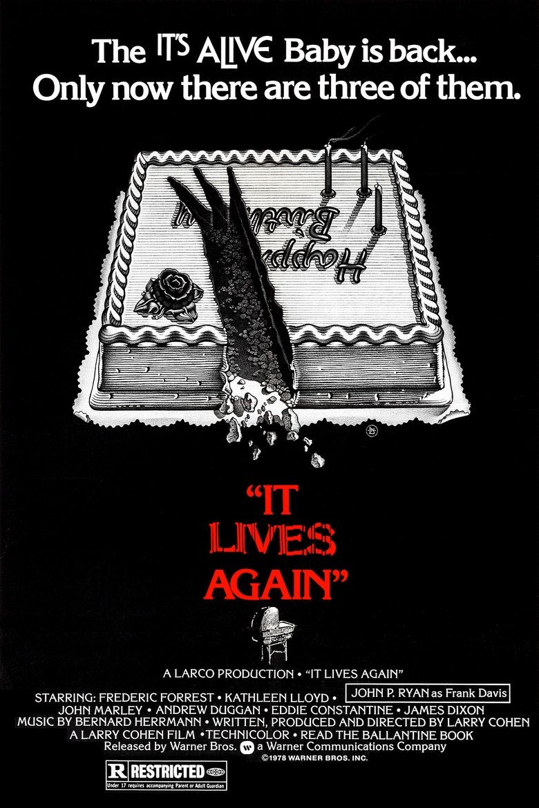 Poster of It Lives Again