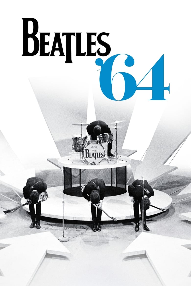 Poster of Beatles '64