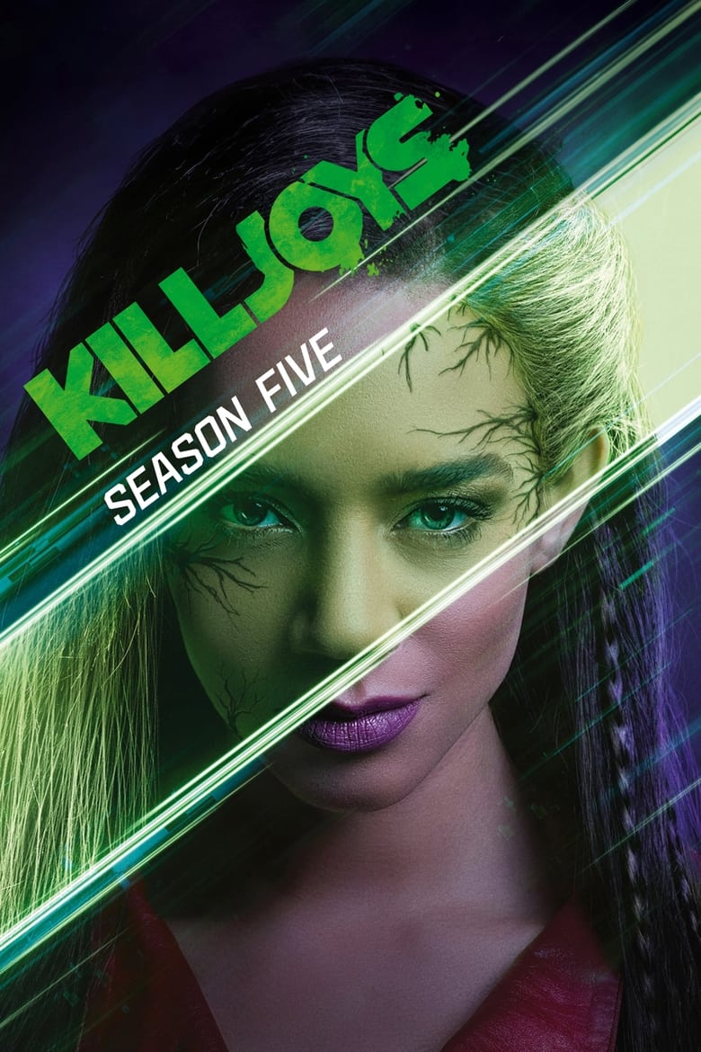 Poster of Cast and Crew in Killjoys - Season 5 - Episode 3 - Three Killjoys and a Lady